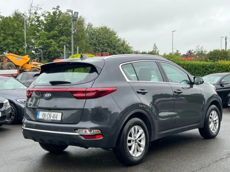 2019 Kia Sportage - photo 5