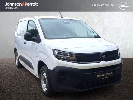 2026 Opel Combo L2H1 1.5 D 100PS