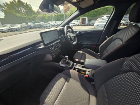 2024 Ford Focus - photo 13