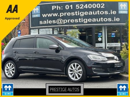 2015 Volkswagen Golf 1.4 HIGHLINE AUTO *CAR ID 91*