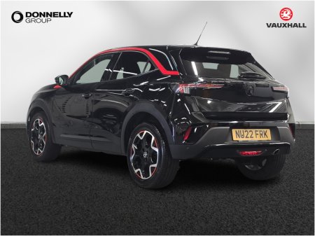 2022 Vauxhall Mokka - photo 2
