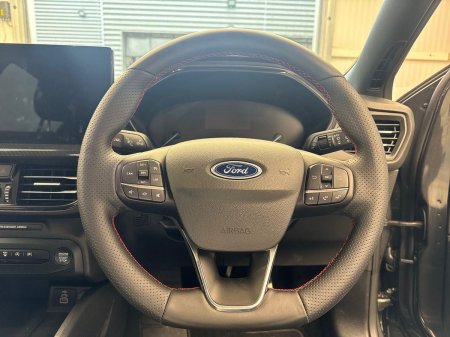 2025 Ford Focus - photo 13