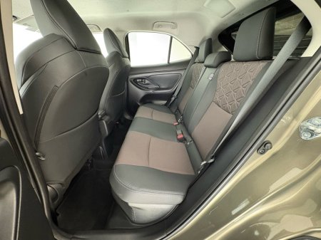 2024 Toyota Yaris Cross - photo 7