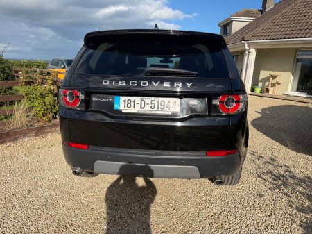 2018 Land Rover Discovery Sport - photo 9