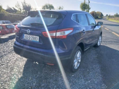 2015 Nissan Qashqai - photo 7
