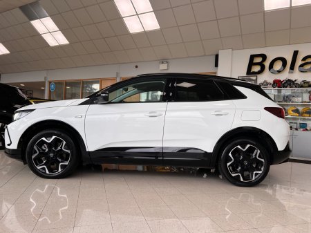 2024 Opel Grandland X - photo 10