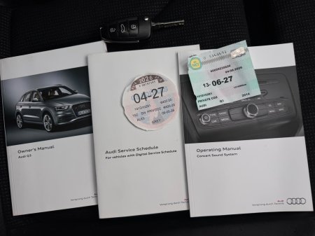 2014 Audi Q3 - photo 33