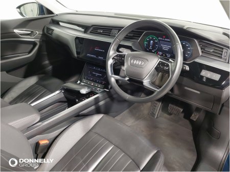 2021 Audi e-tron - photo 4