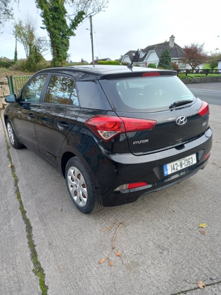 2014 Hyundai i20 - photo 3