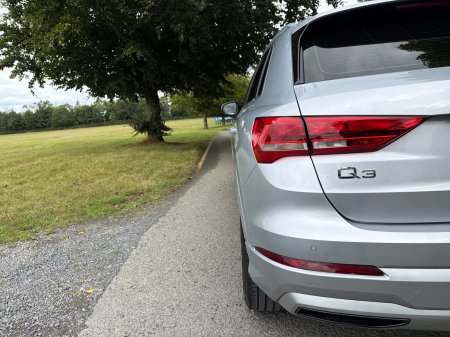 2019 Audi Q3 - photo 16