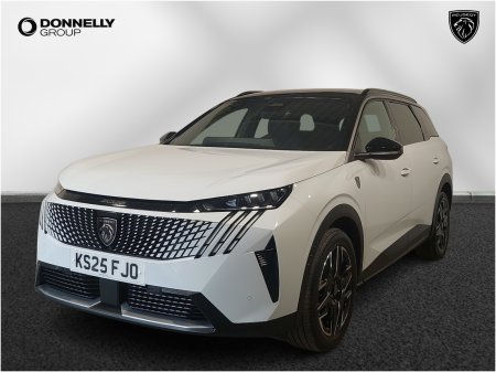 2025 Peugeot 5008 - photo 15