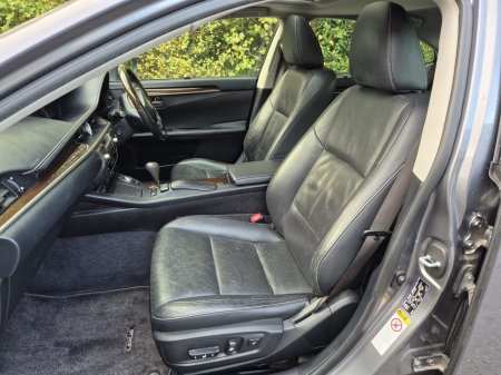 2015 Lexus ES - photo 20