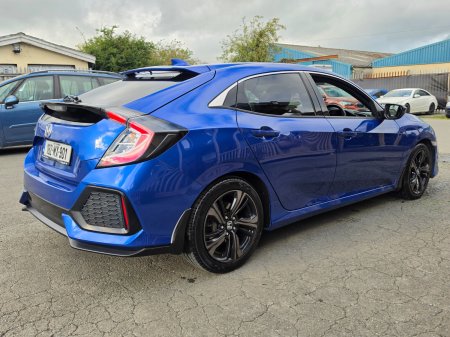2018 Honda Civic - photo 5