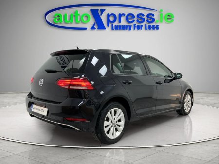 2018 Volkswagen Golf - photo 13