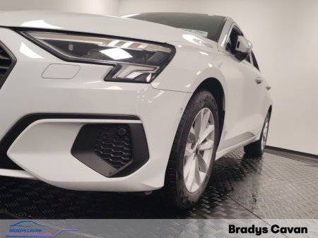 2021 Audi A3 - photo 29