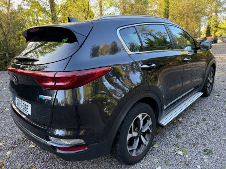 2020 Kia Sportage - photo 8