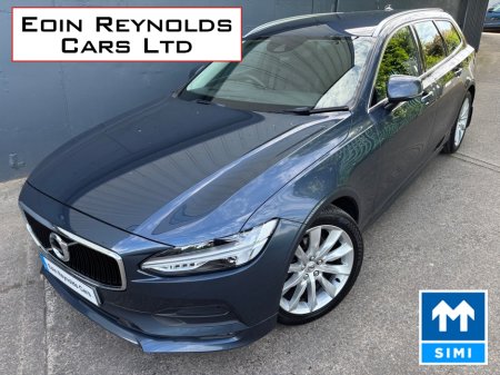 2020 Volvo V90 D4 MOMENTUM 5DR AUTO AUTO LOW KMS VERY GOOD!