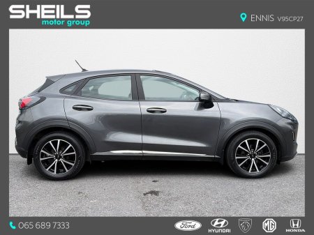 2023 Ford Puma - photo 10