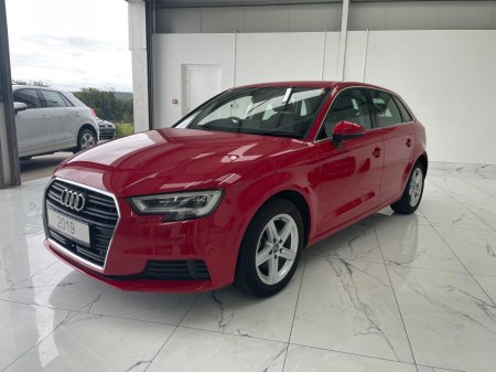 2019 Audi A3 - photo 8