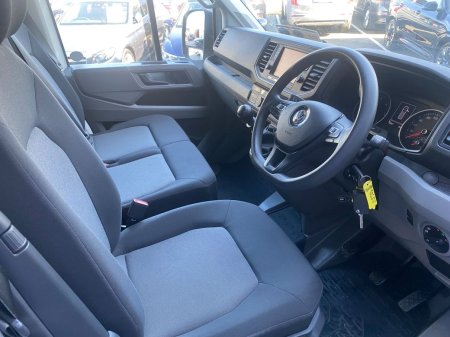 2020 Volkswagen Crafter - photo 9