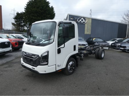 2026 Isuzu N-Series NLR 3.5ton Isuzu Tipper at Autocity