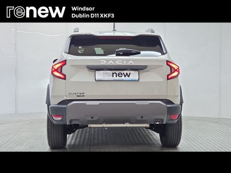 2026 Dacia Duster - photo 9
