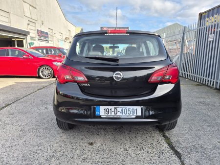 2019 Opel Corsa - photo 7