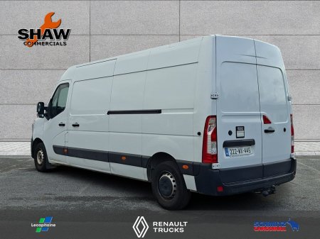 2022 Renault Master - photo 2