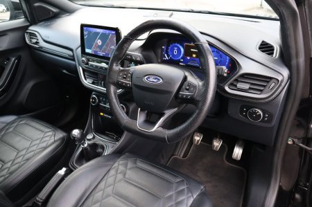 2021 Ford Puma - photo 11