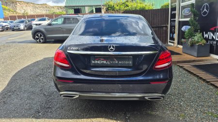 2018 Mercedes-Benz E-Class - photo 8