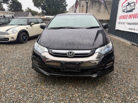 2013 Honda Insight - photo 2