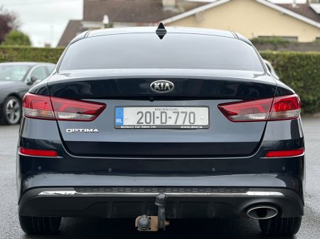 2020 Kia Optima - photo 6