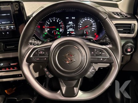 2024 Suzuki Swift - photo 14