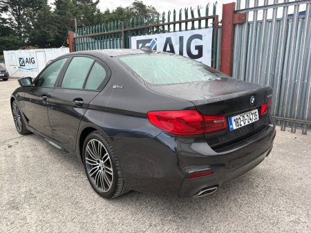 2018 BMW 5-Series - photo 6