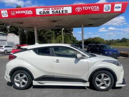 2017 Toyota C-HR - photo 8