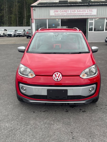 2015 Volkswagen up! - photo 2