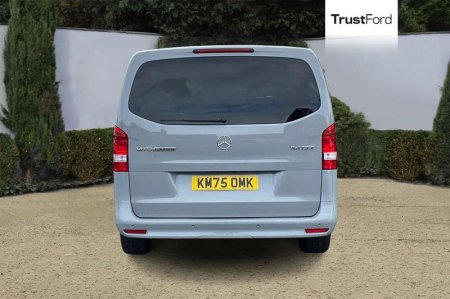 2025 Mercedes-Benz Vito - photo 13