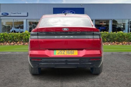 2025 Ford Capri - photo 7