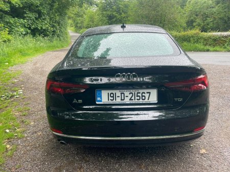 2019 Audi A5 - photo 17