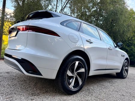 2024 Jaguar F-Pace - photo 5