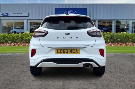 2024 Ford Puma - photo 7