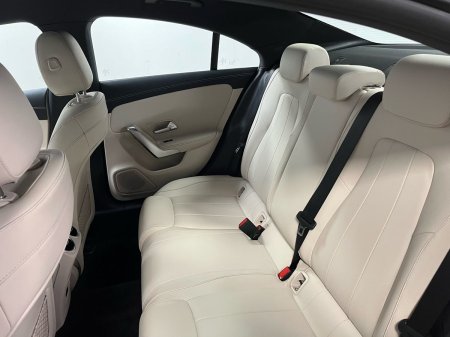2020 Mercedes-Benz CLA - photo 4