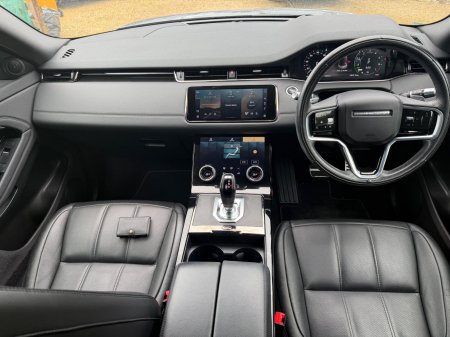 2022 Land Rover Range Rover Evoque - photo 10