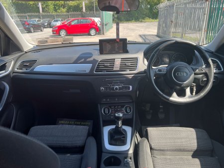 2017 Audi Q3 - photo 15
