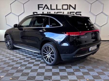 2020 Mercedes-Benz EQC - photo 3