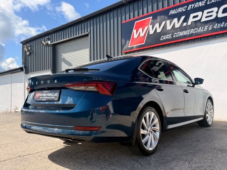 2021 Skoda Octavia - photo 31