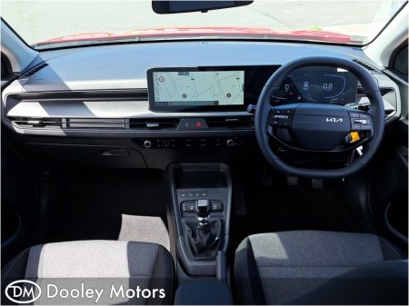 2026 Kia Stonic - photo 13