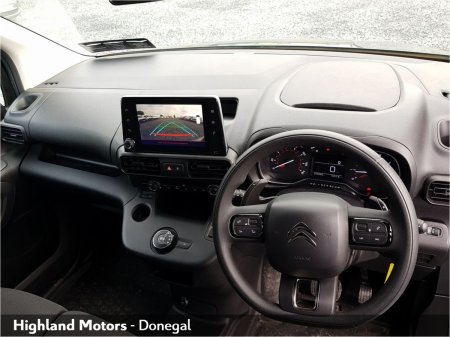 2023 Citroen Berlingo - photo 2