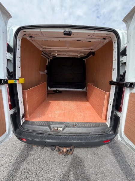 2016 Ford Transit Custom - photo 11