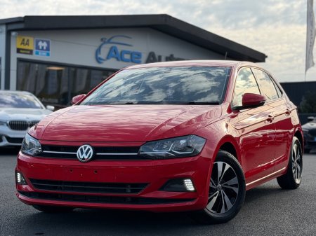 2019 Volkswagen Polo COMFORT - 1.0L PETROL - AUTO - 12M WARRANTY - CAR: 2526